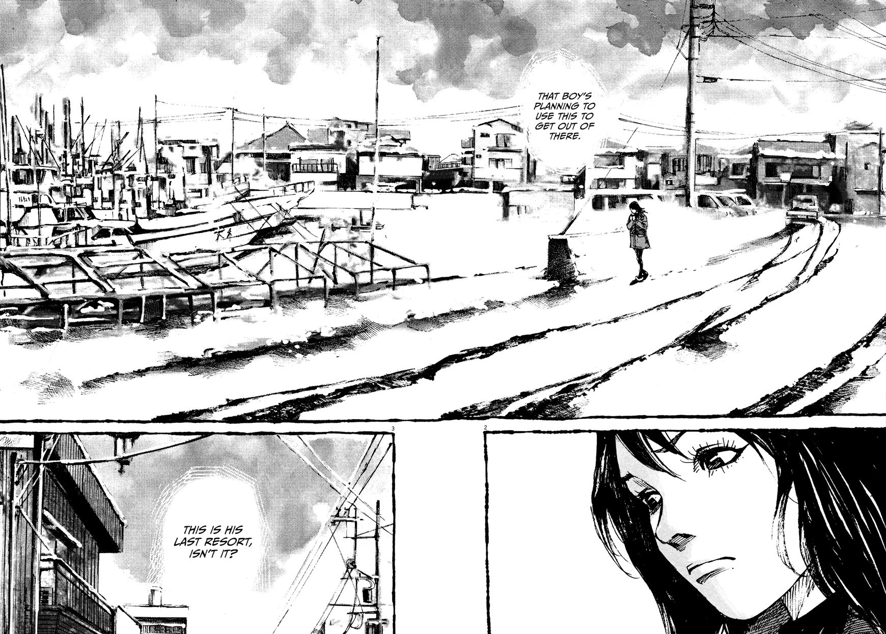 Zankyou Chapter 3 #2