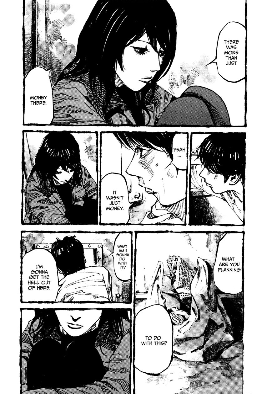 Zankyou Chapter 3 #4