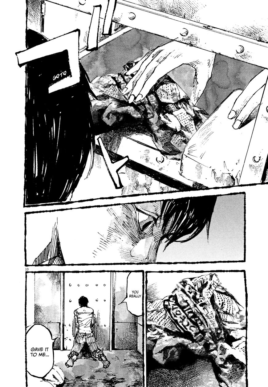 Zankyou Chapter 3 #9