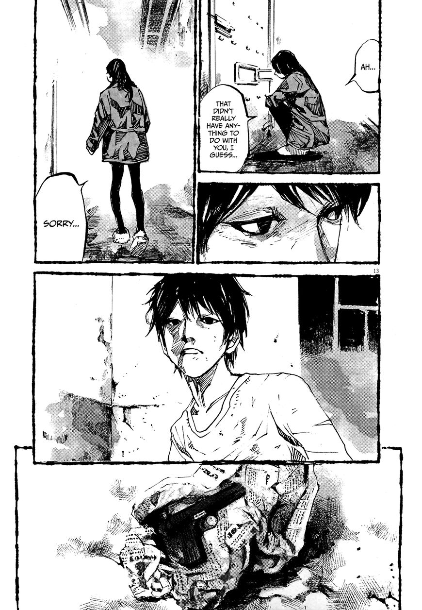 Zankyou Chapter 3 #12