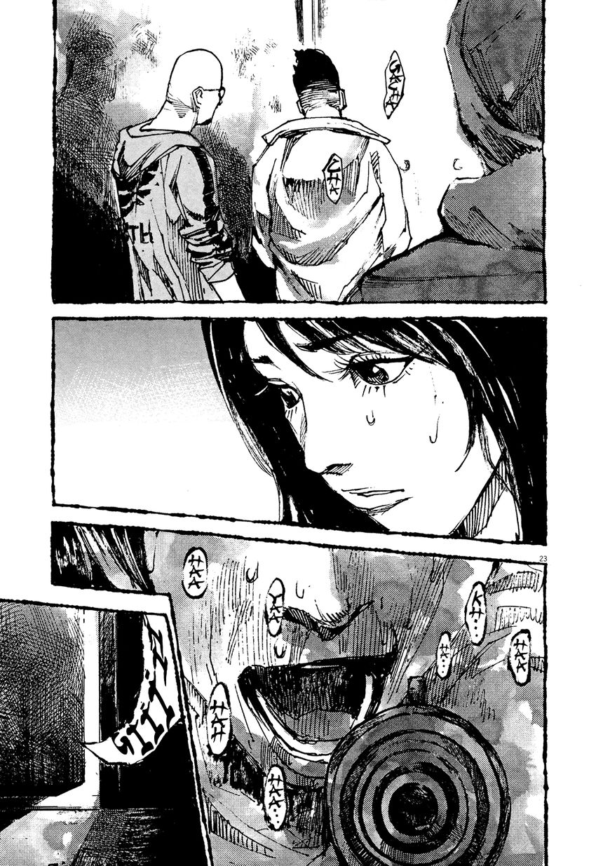 Zankyou Chapter 3 #22