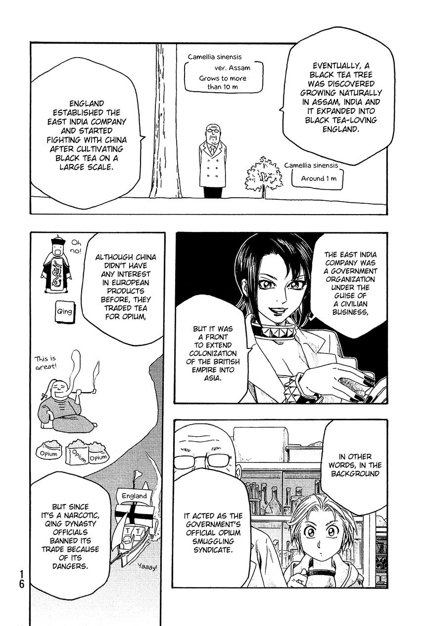 Moyashimon Chapter 99 #15