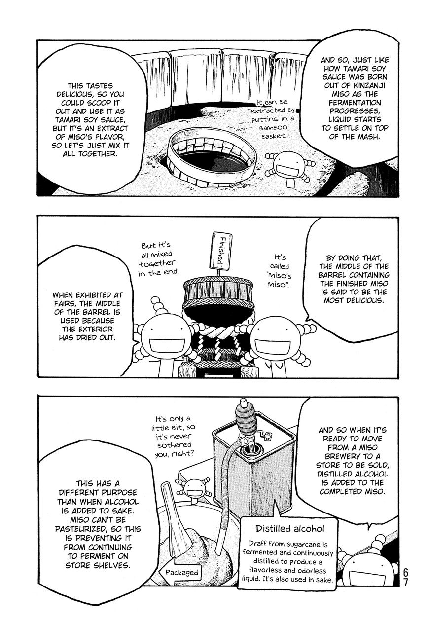 Moyashimon Chapter 79 #10