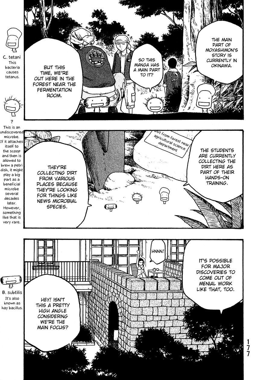 Moyashimon Chapter 35 #2