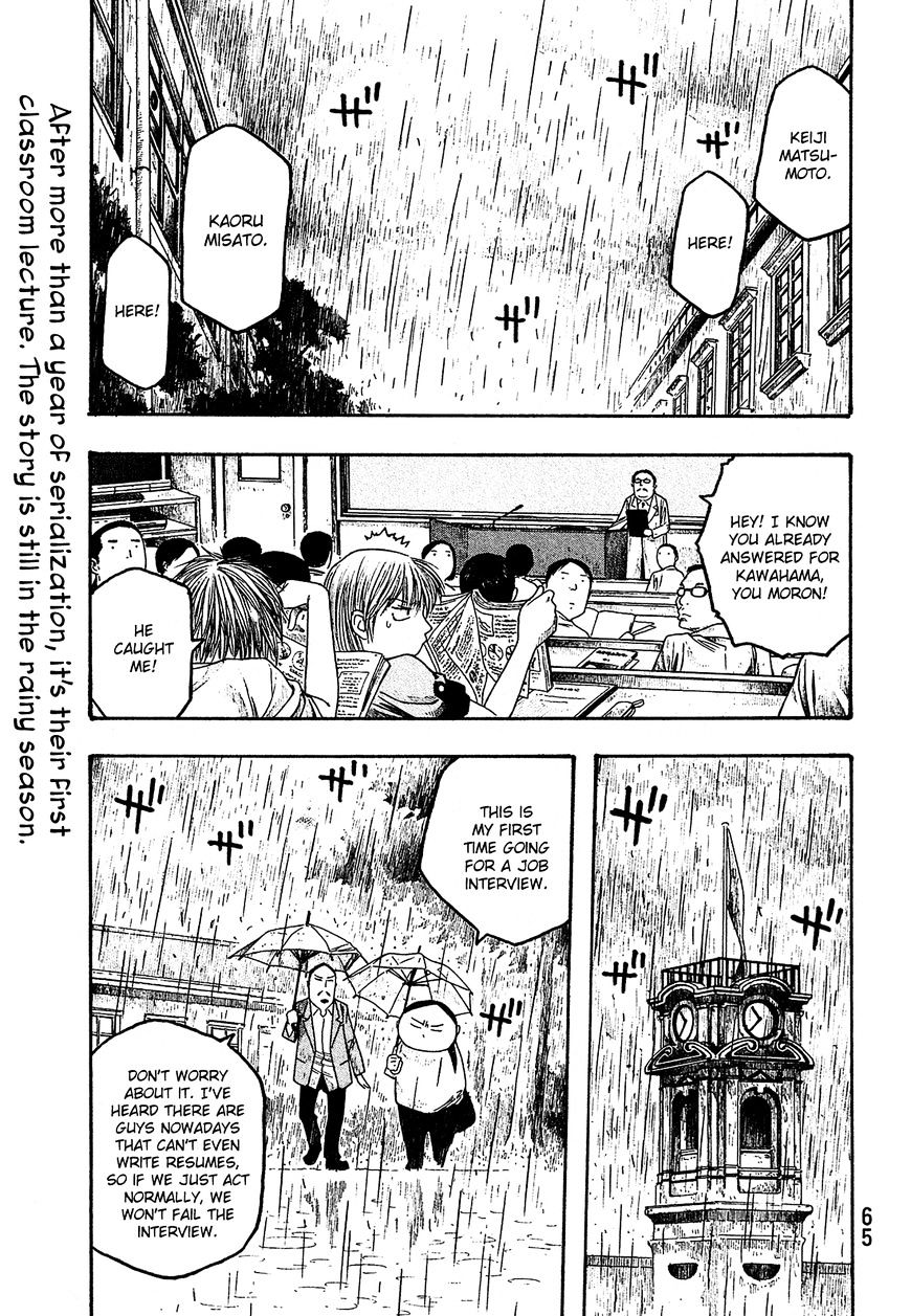 Moyashimon Chapter 28 #2