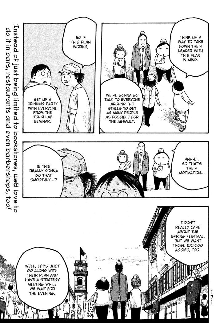 Moyashimon Chapter 21 #8