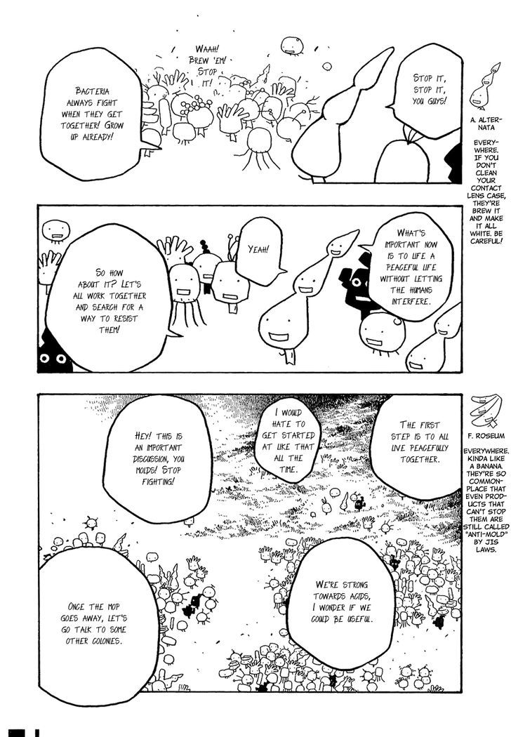 Moyashimon Chapter 17 #13