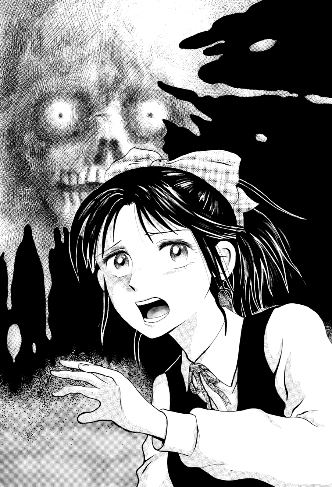 Majonna - Mikamoto Rei Extra Works Chapter 10 #2
