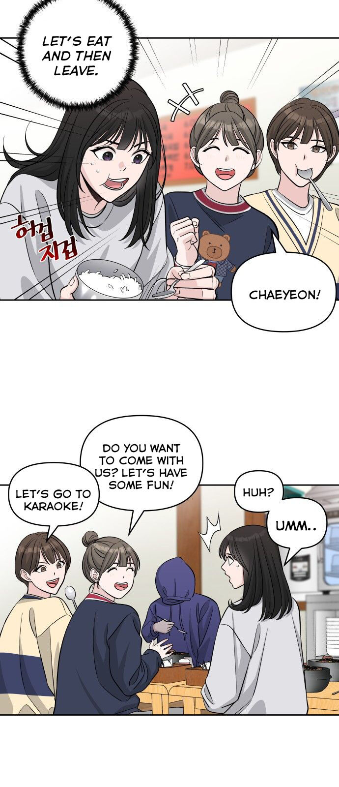 Exchange Student Chapter 2 #34