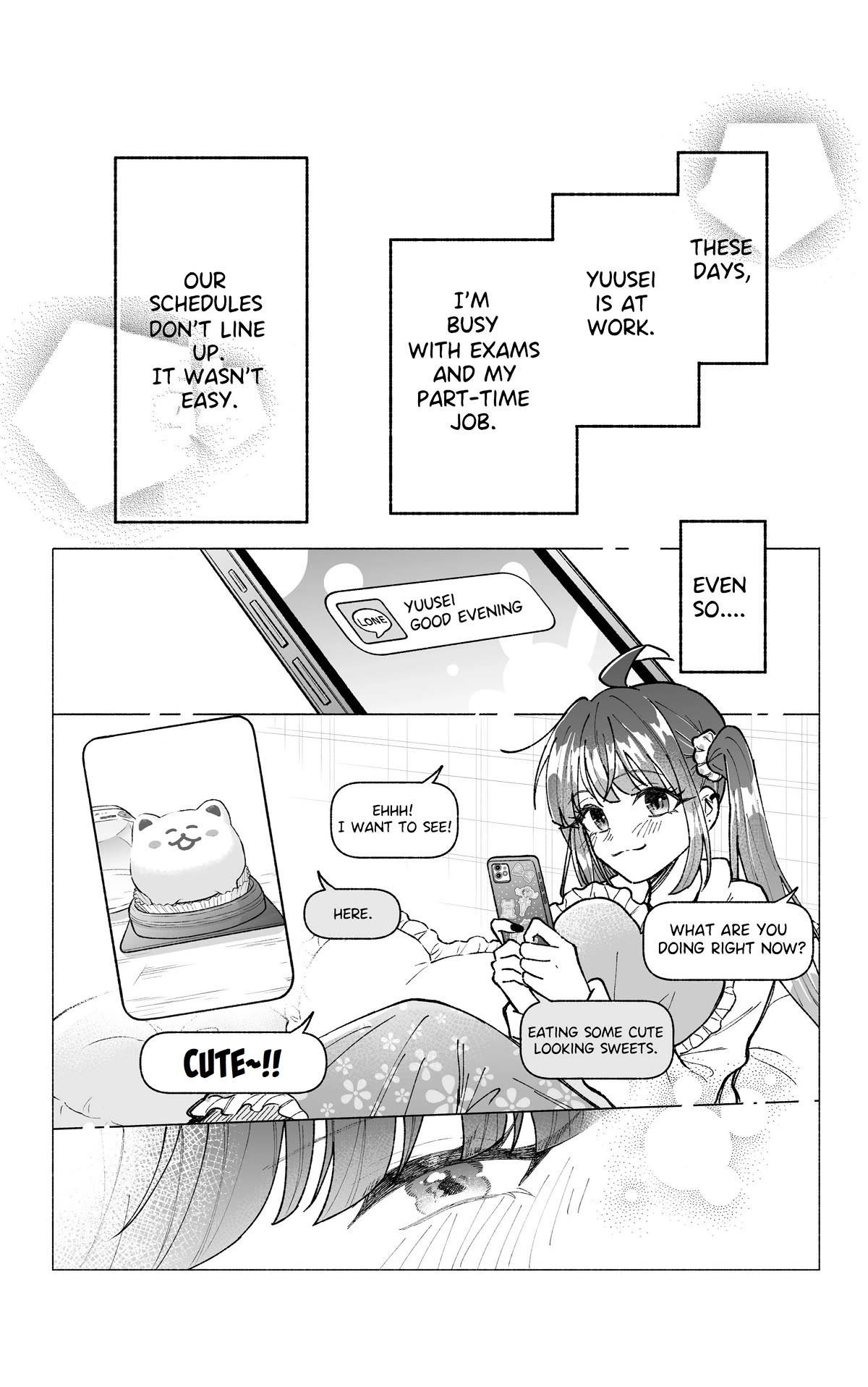 Onnanoko Wa Otoko No Tame No Kisekae Ningyouja Nenda Yo Chapter 13 #4