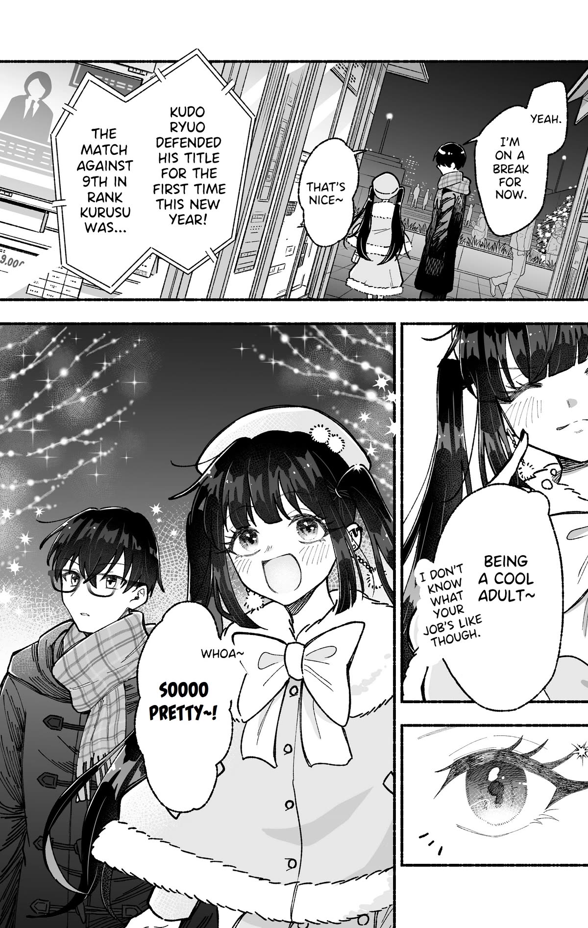 Onnanoko Wa Otoko No Tame No Kisekae Ningyouja Nenda Yo Chapter 14 #2