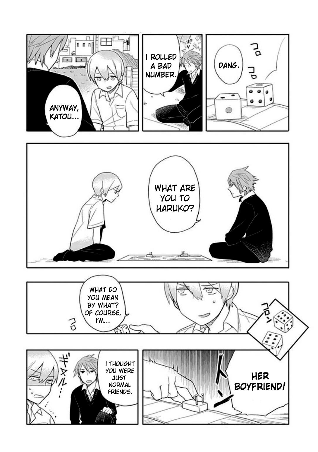 Boku Wa Hajikko Ga Suki Chapter 15 #12