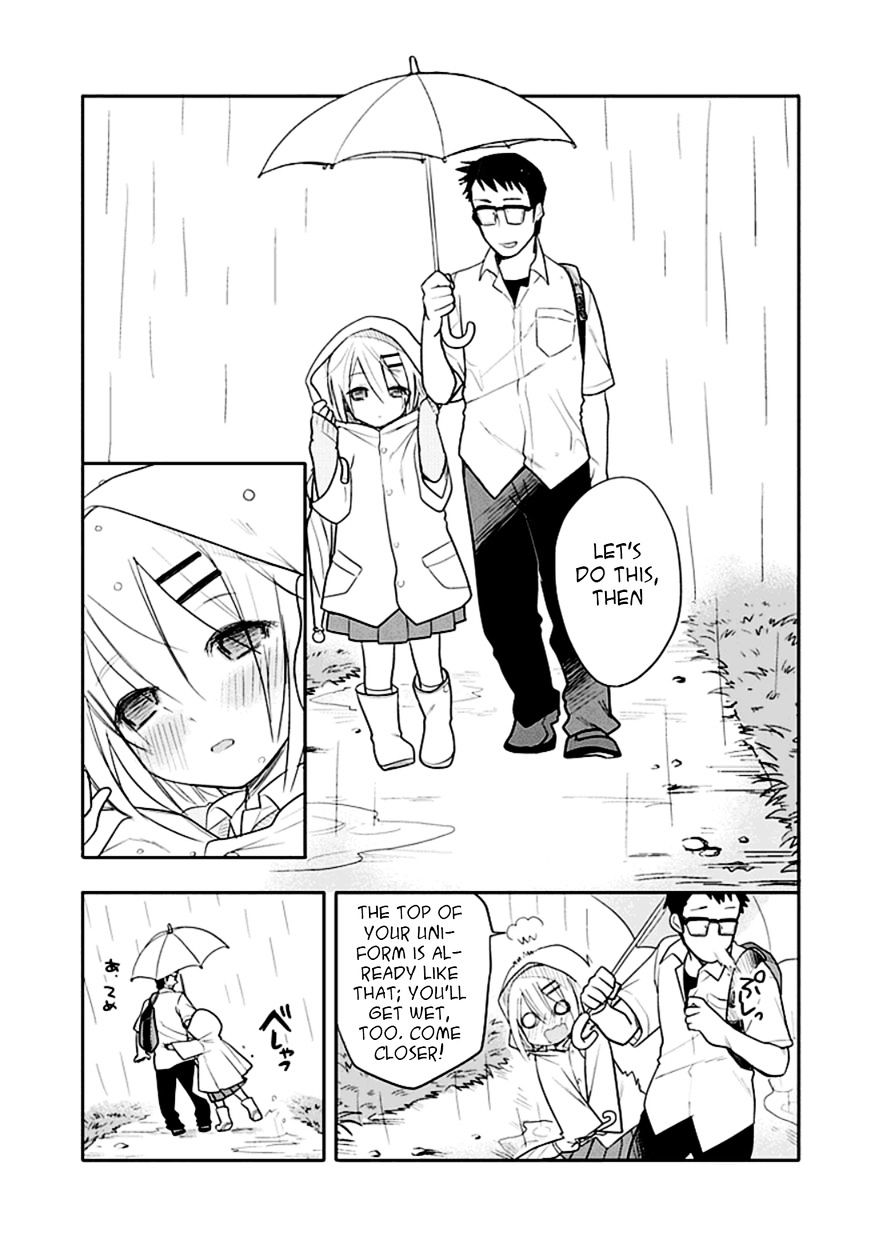 Boku Wa Hajikko Ga Suki Chapter 11 #25