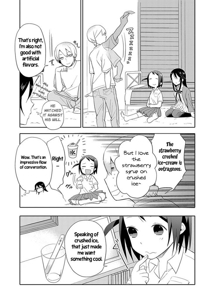 Boku Wa Hajikko Ga Suki Chapter 3 #13