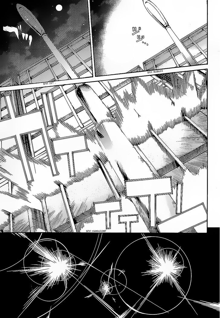 Fate/zero Chapter 6 #13