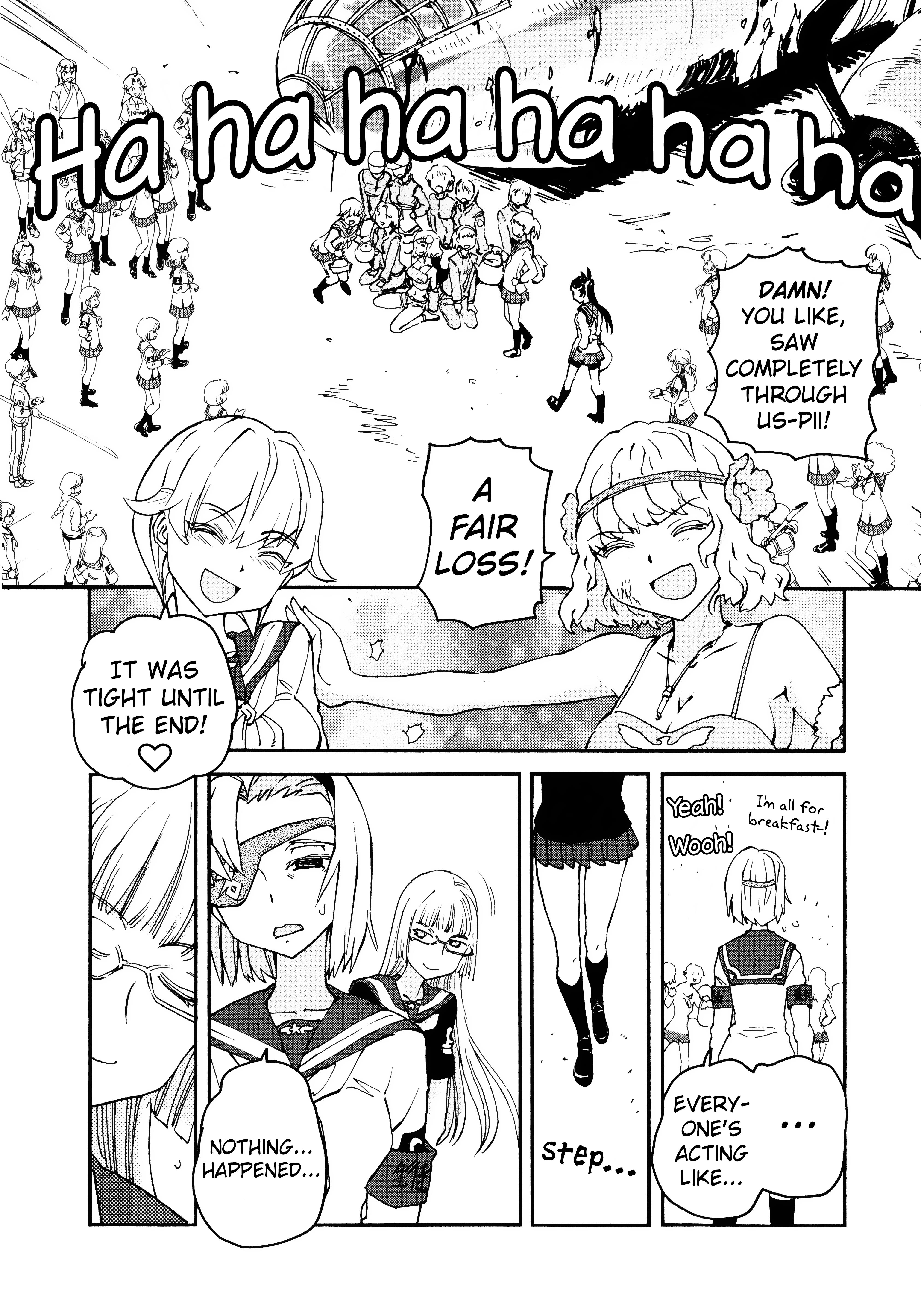 Shidenkai No Maki Chapter 14 #32