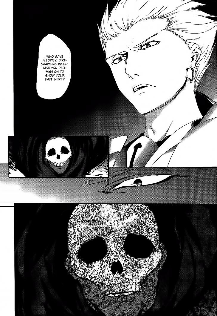 Fate/zero Chapter 4 #6