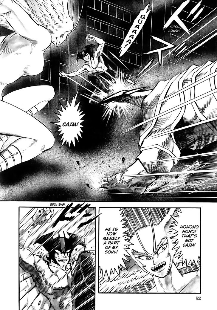 Neo Devilman Chapter 2.3 #46