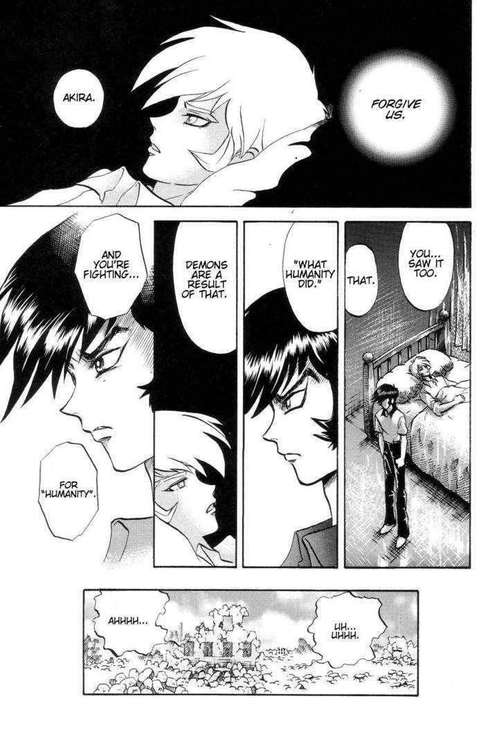 Neo Devilman Chapter 2.2 #24