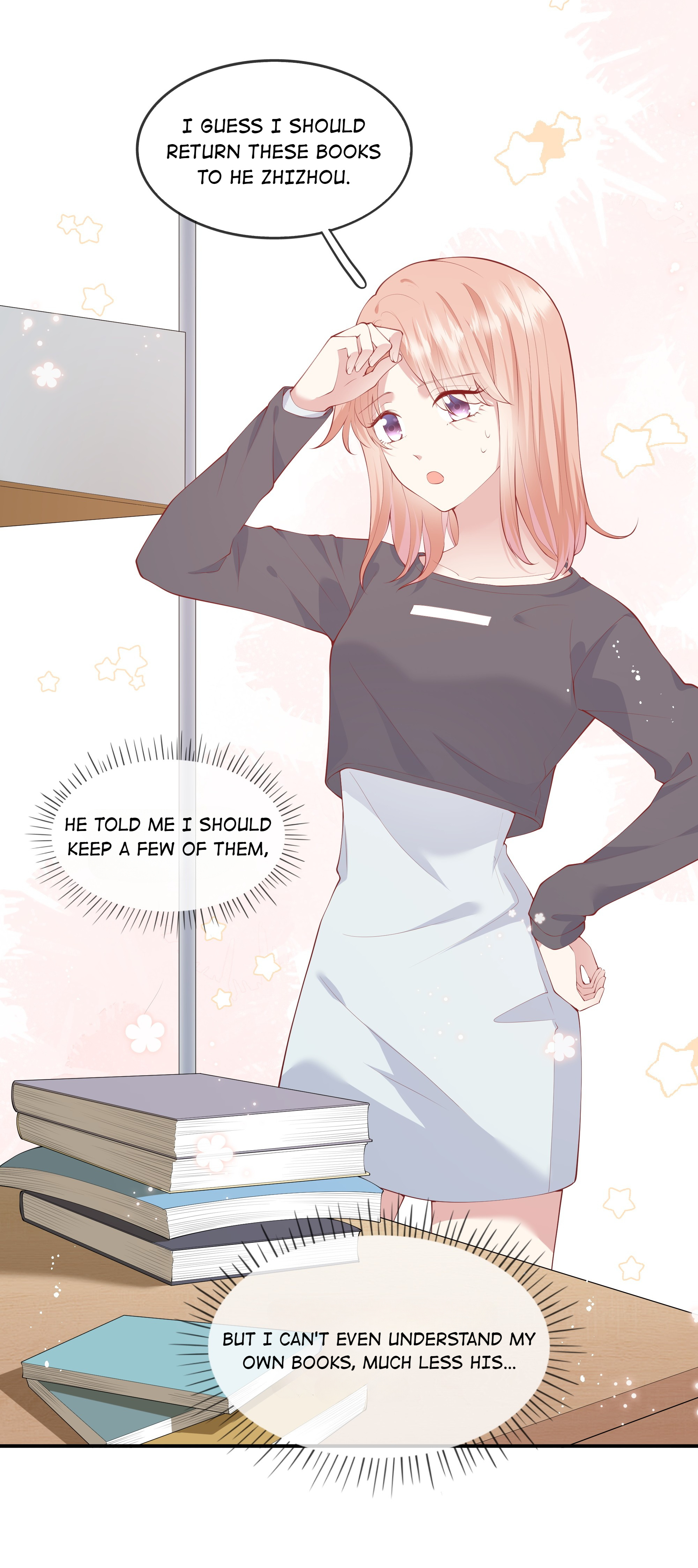 Please Don’T Be So Conceited Chapter 40 #27