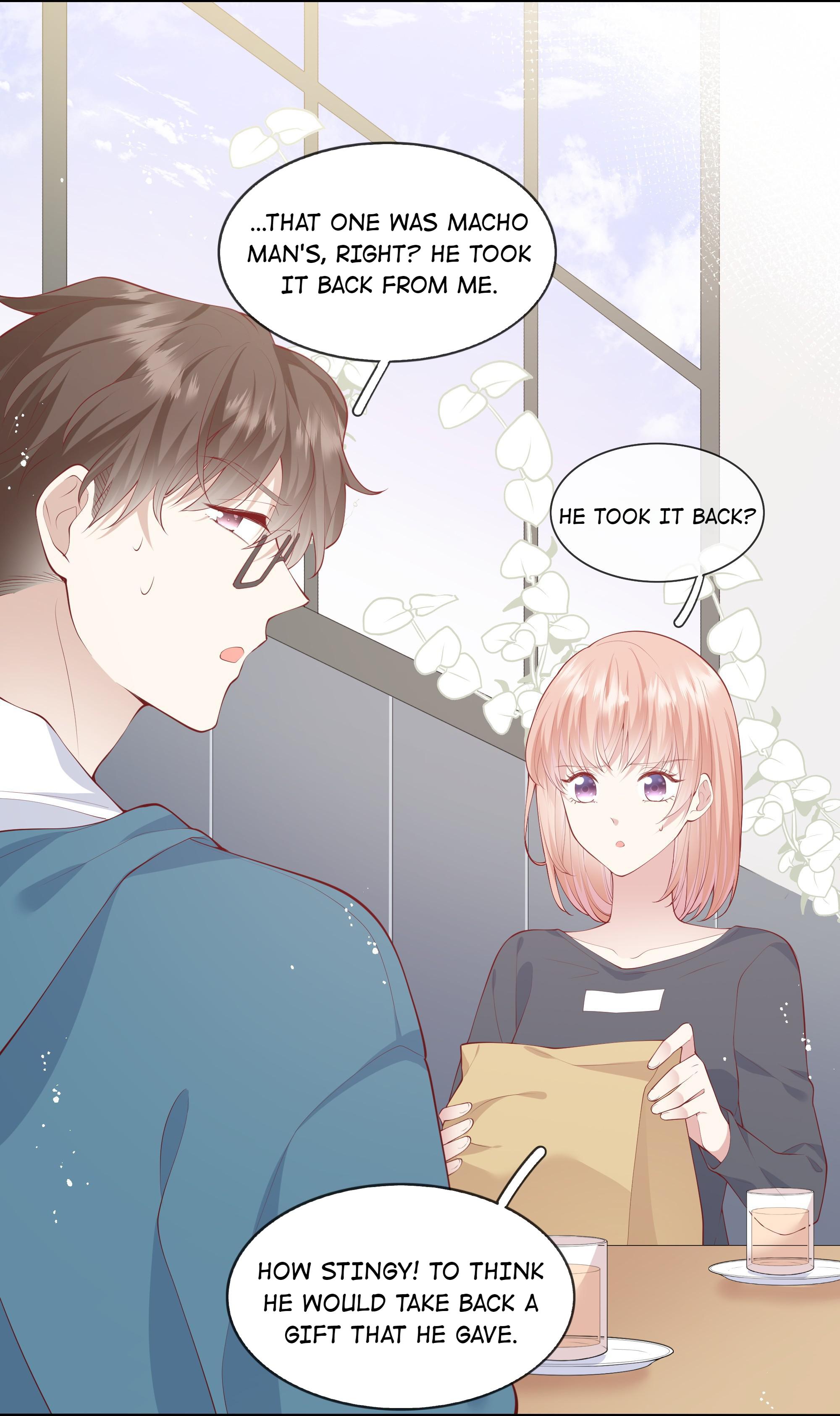 Please Don’T Be So Conceited Chapter 40 #40