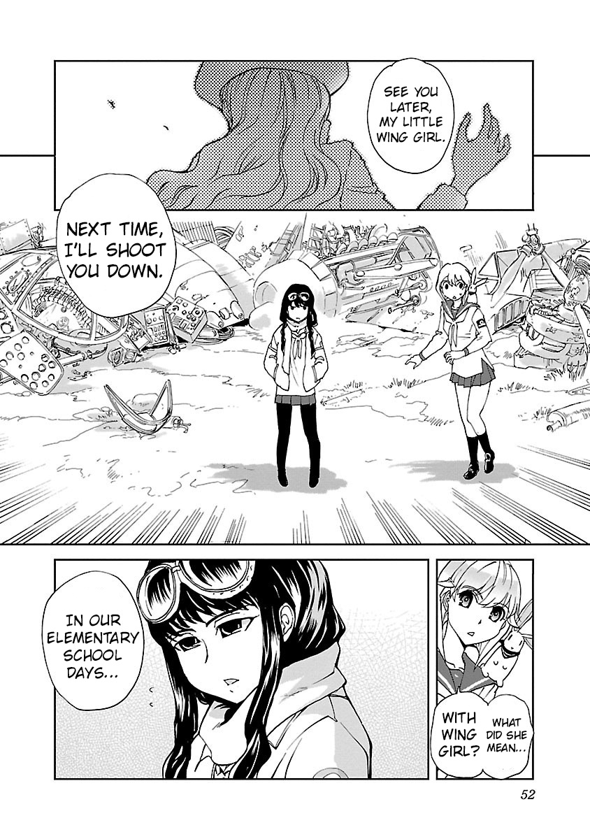 Shidenkai No Maki Chapter 7 #17