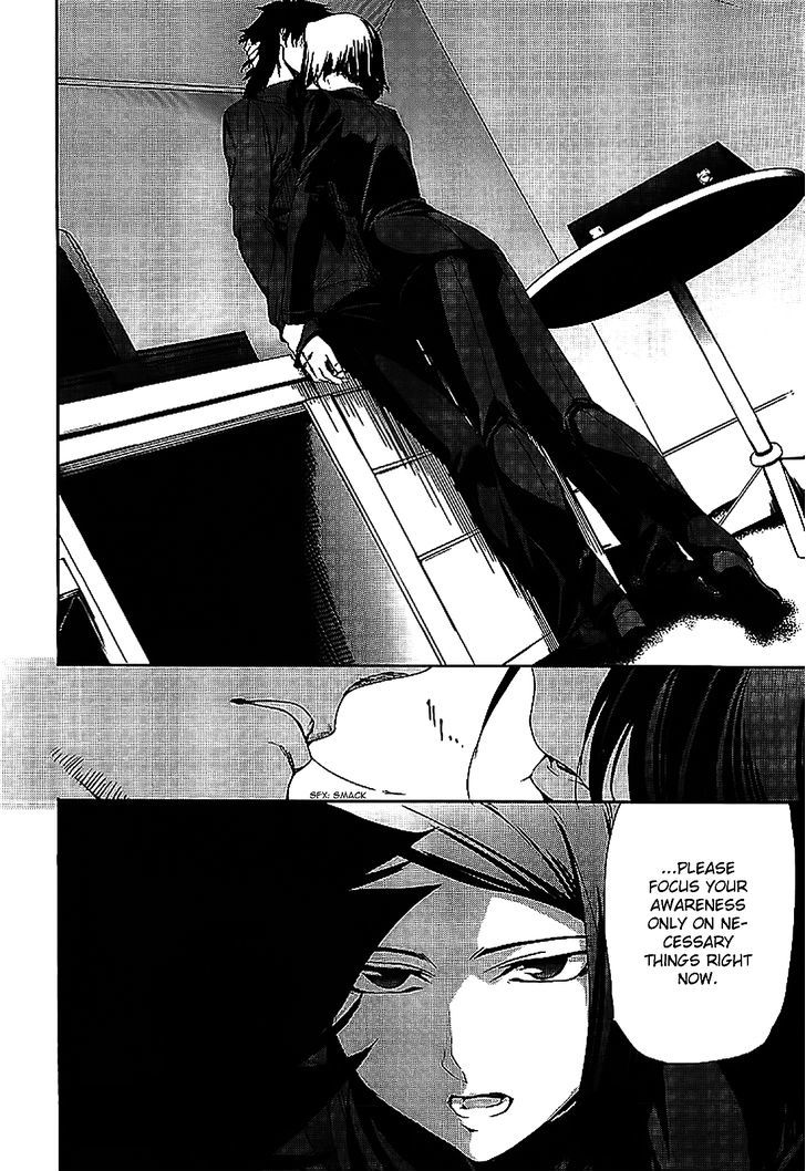 Fate/zero Chapter 4 #38