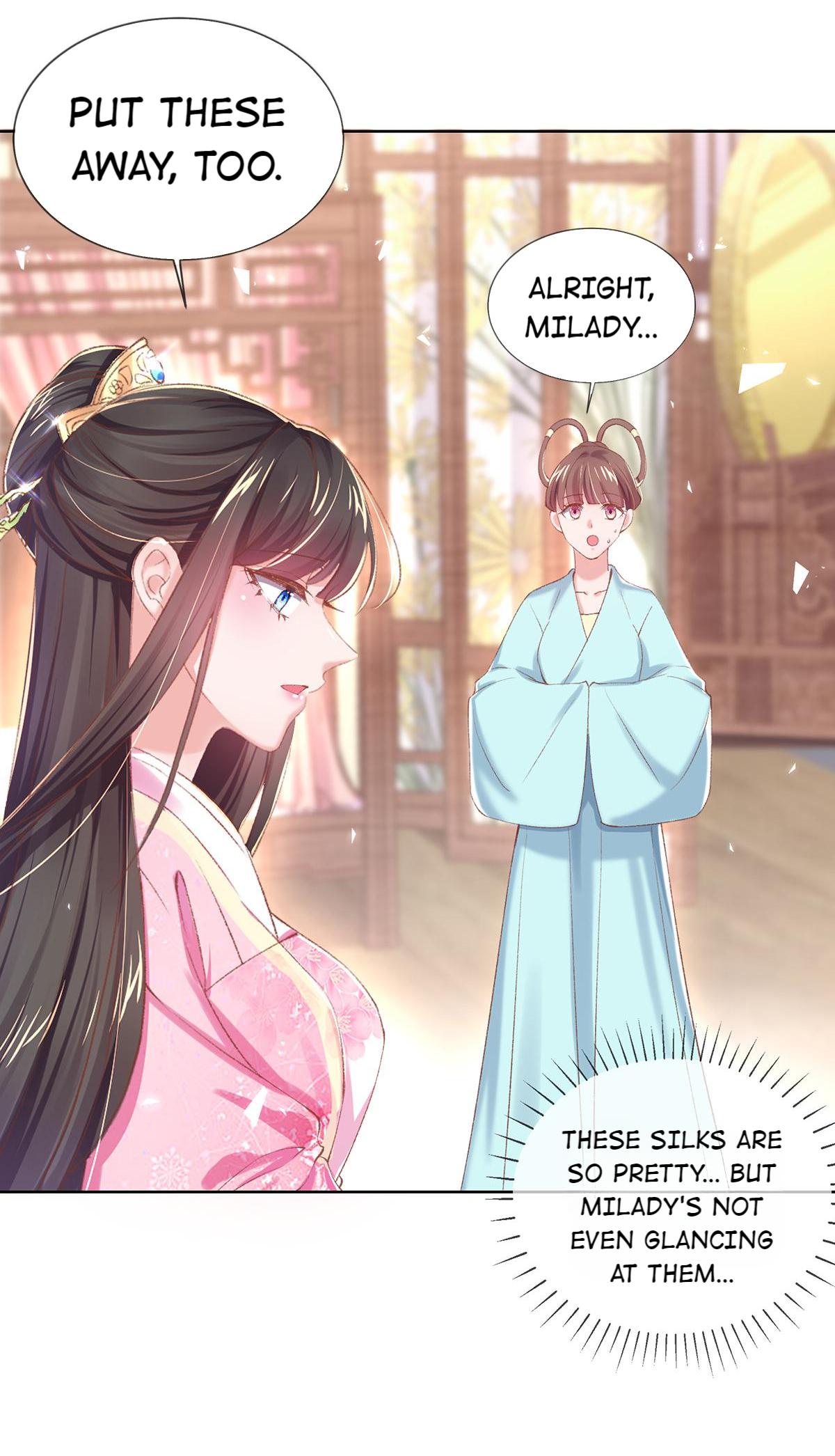 The Consort Who's A Bloodthirsty Doctor Chapter 91 #27