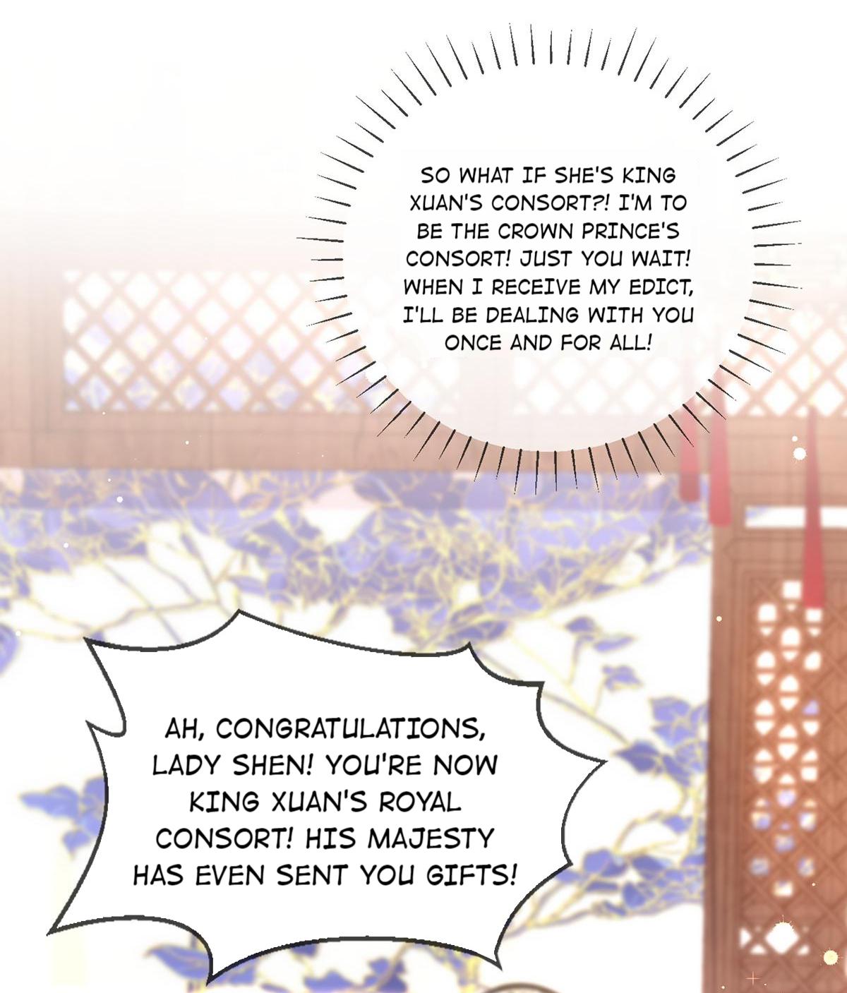 The Consort Who's A Bloodthirsty Doctor Chapter 90 #38
