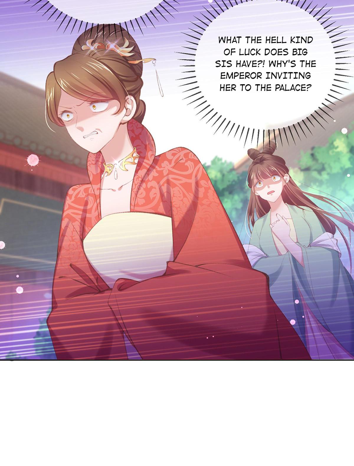 The Consort Who's A Bloodthirsty Doctor Chapter 86 #10