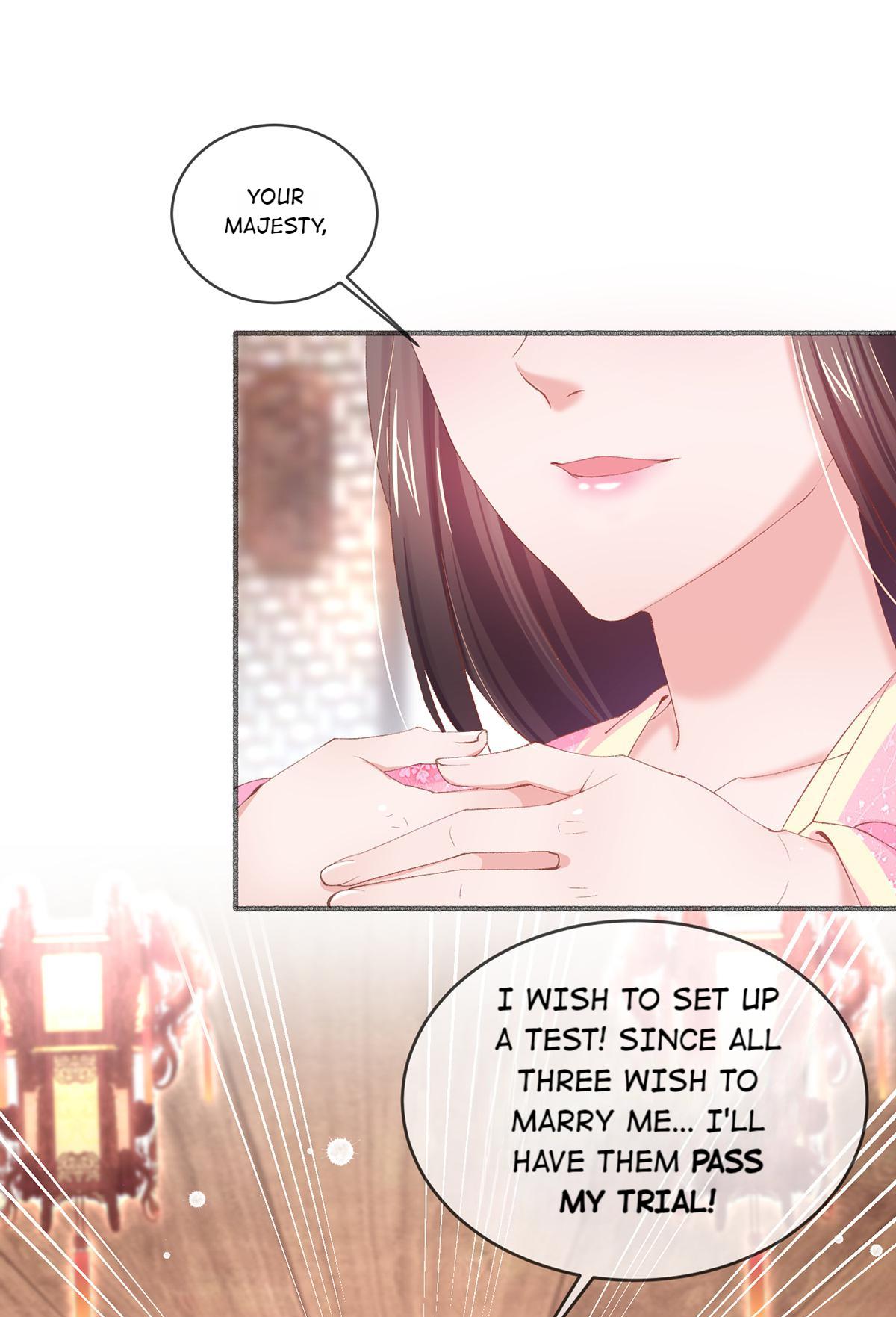 The Consort Who's A Bloodthirsty Doctor Chapter 86 #32