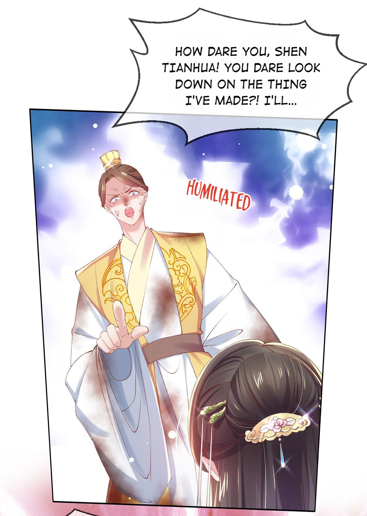 The Consort Who's A Bloodthirsty Doctor Chapter 87 #32