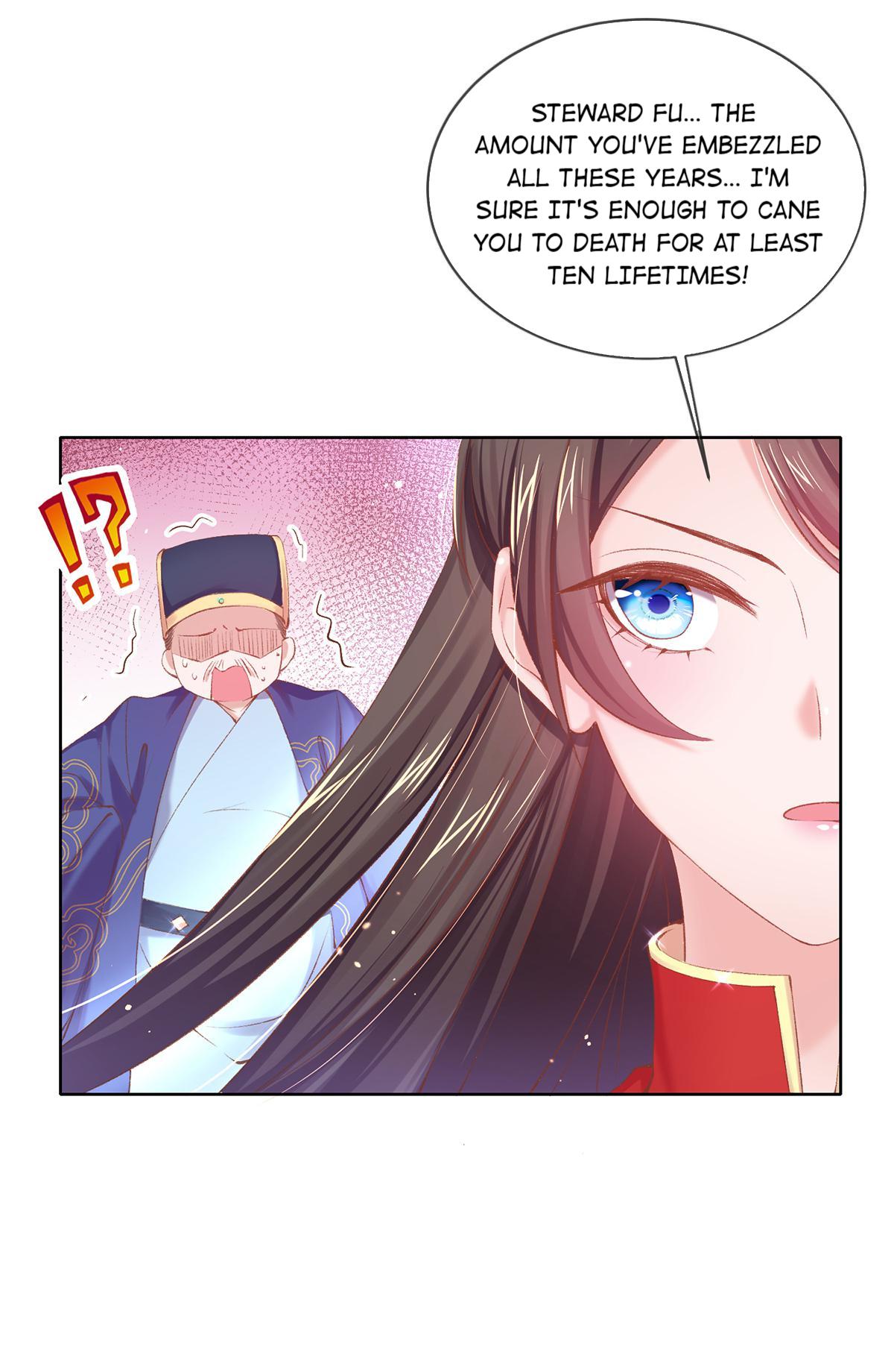 The Consort Who's A Bloodthirsty Doctor Chapter 83 #23