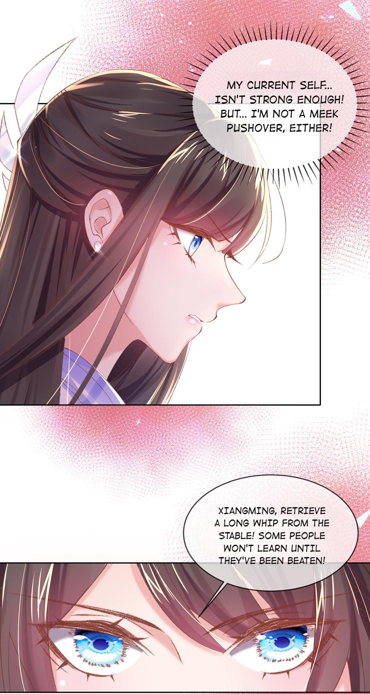 The Consort Who's A Bloodthirsty Doctor Chapter 81 #11