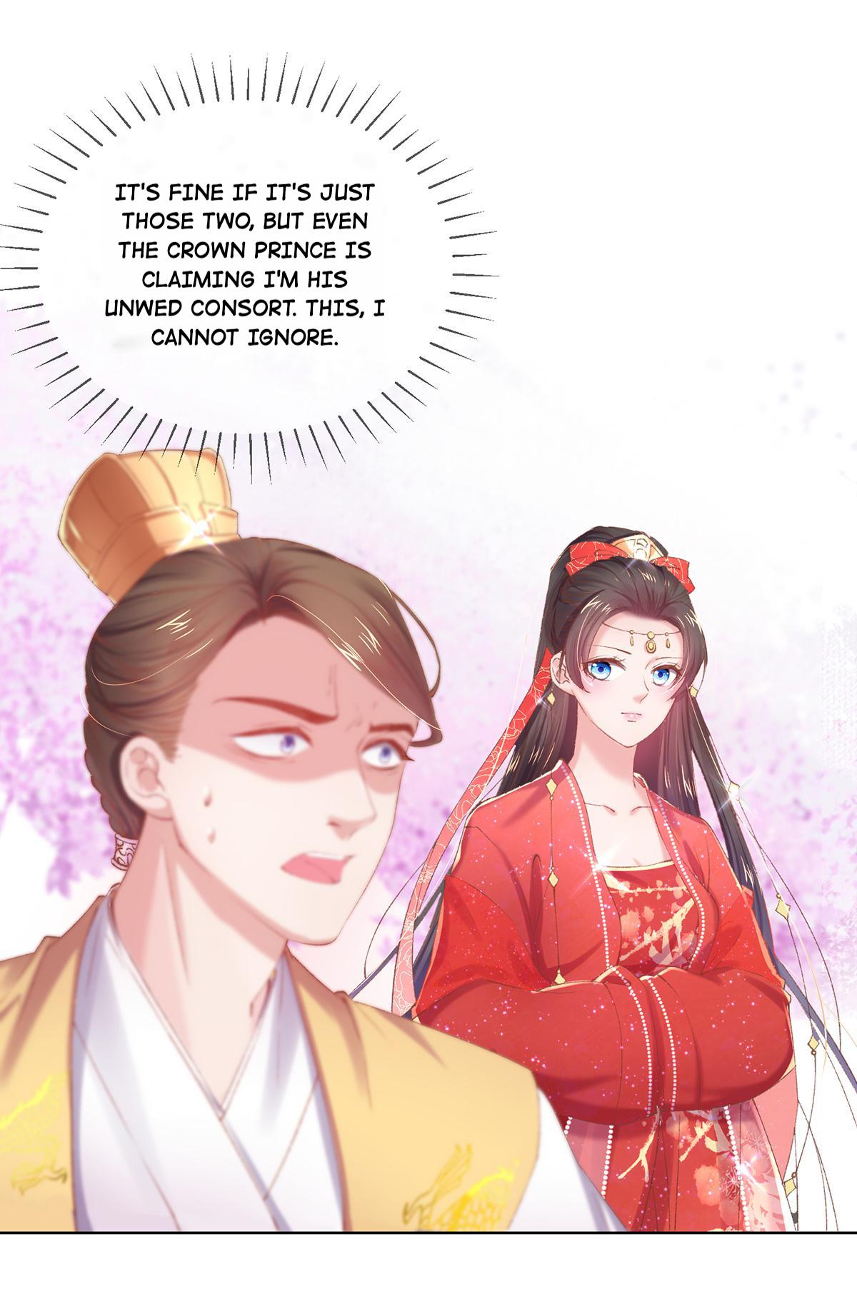 The Consort Who's A Bloodthirsty Doctor Chapter 70 #19