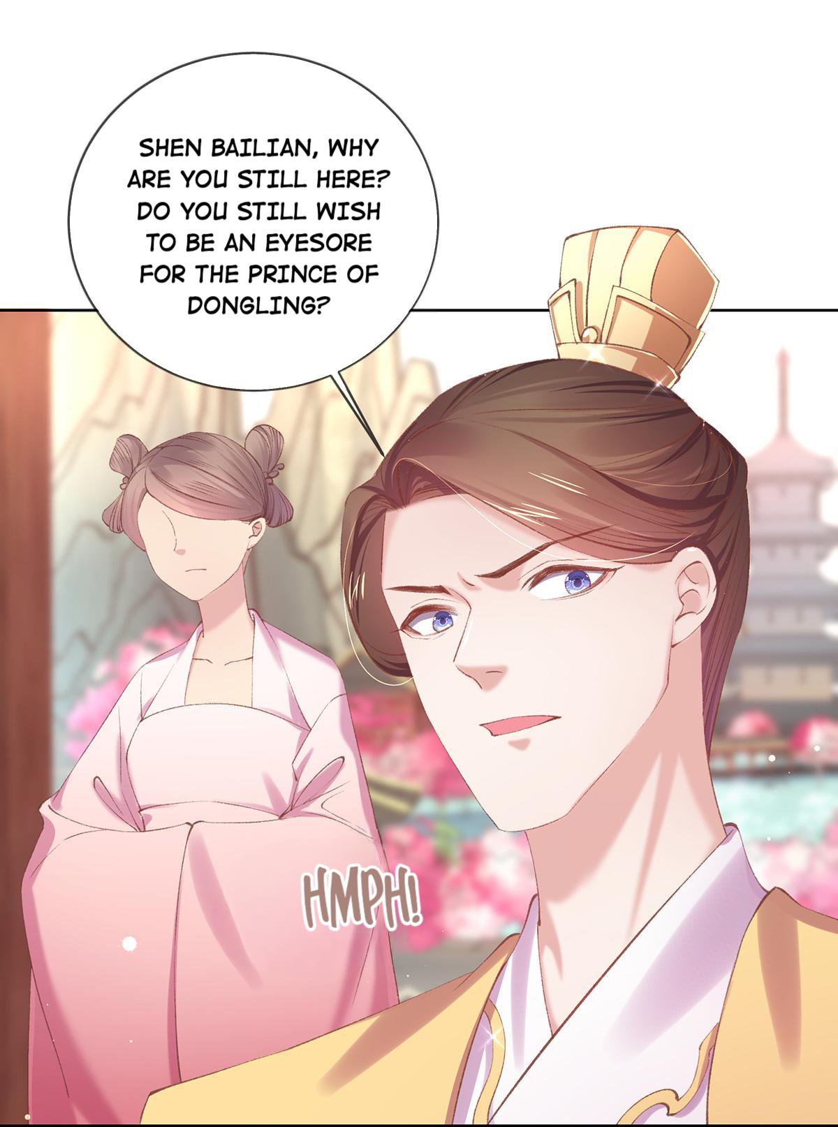 The Consort Who's A Bloodthirsty Doctor Chapter 67 #13