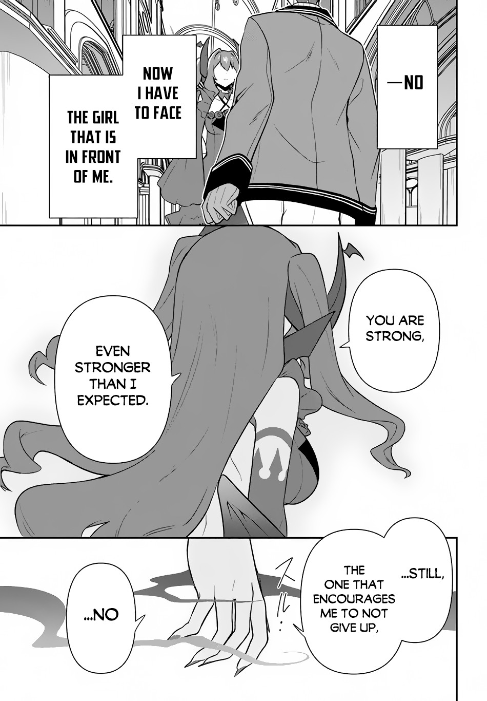 Rokuhime Wa Kami Goe Ni Koi Ni Suru Chapter 16 #16