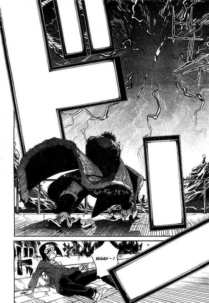 Fate/zero Chapter 3 #24