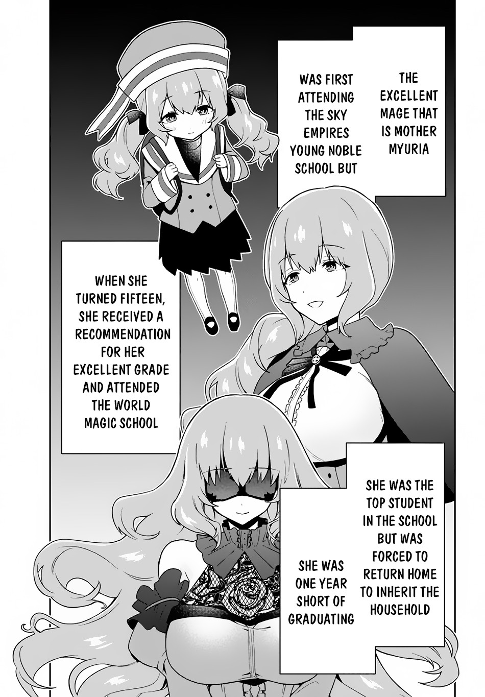 Rokuhime Wa Kami Goe Ni Koi Ni Suru Chapter 9 #4