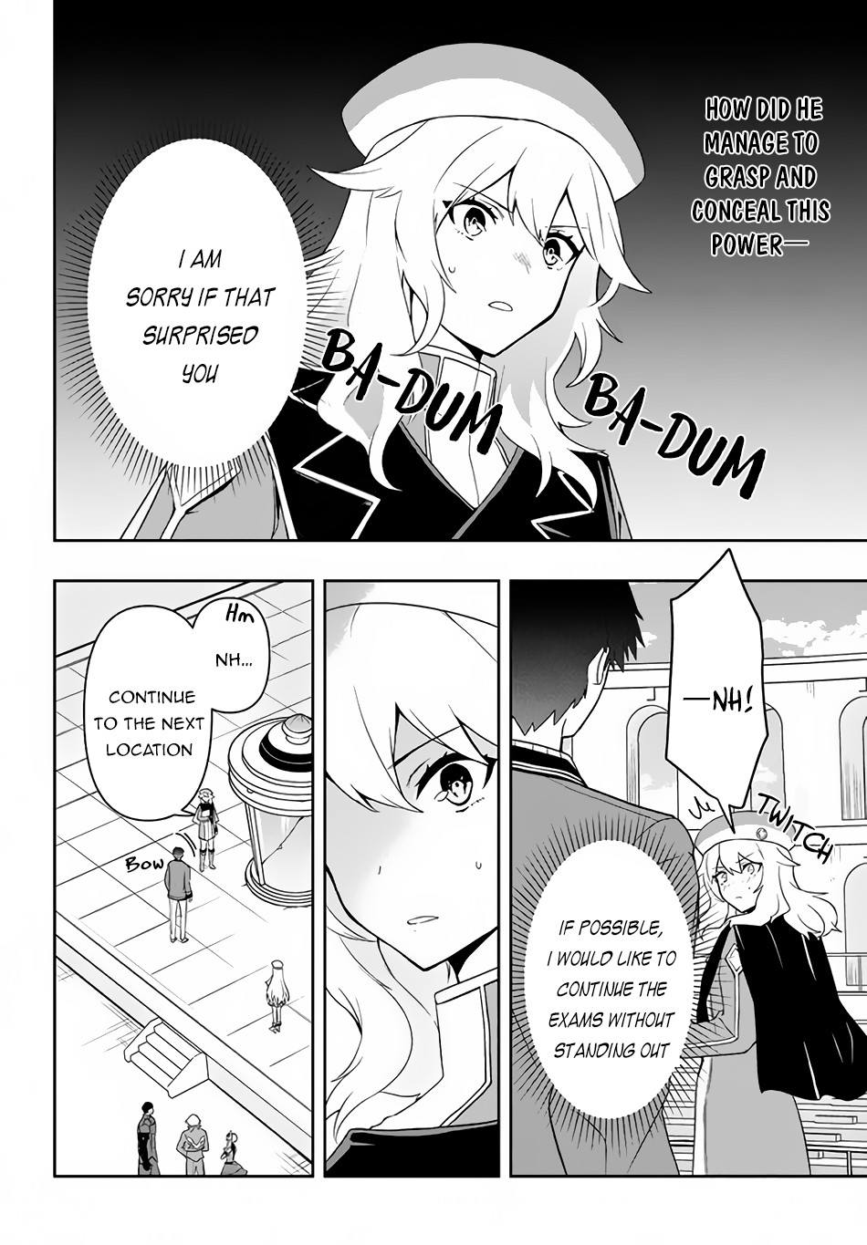 Rokuhime Wa Kami Goe Ni Koi Ni Suru Chapter 9 #13