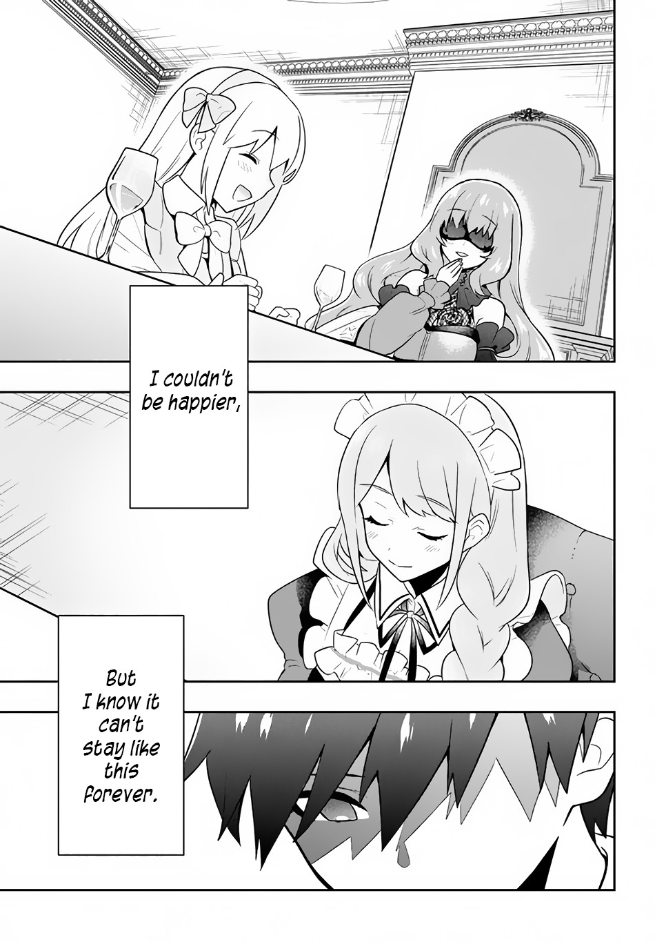 Rokuhime Wa Kami Goe Ni Koi Ni Suru Chapter 3 #18