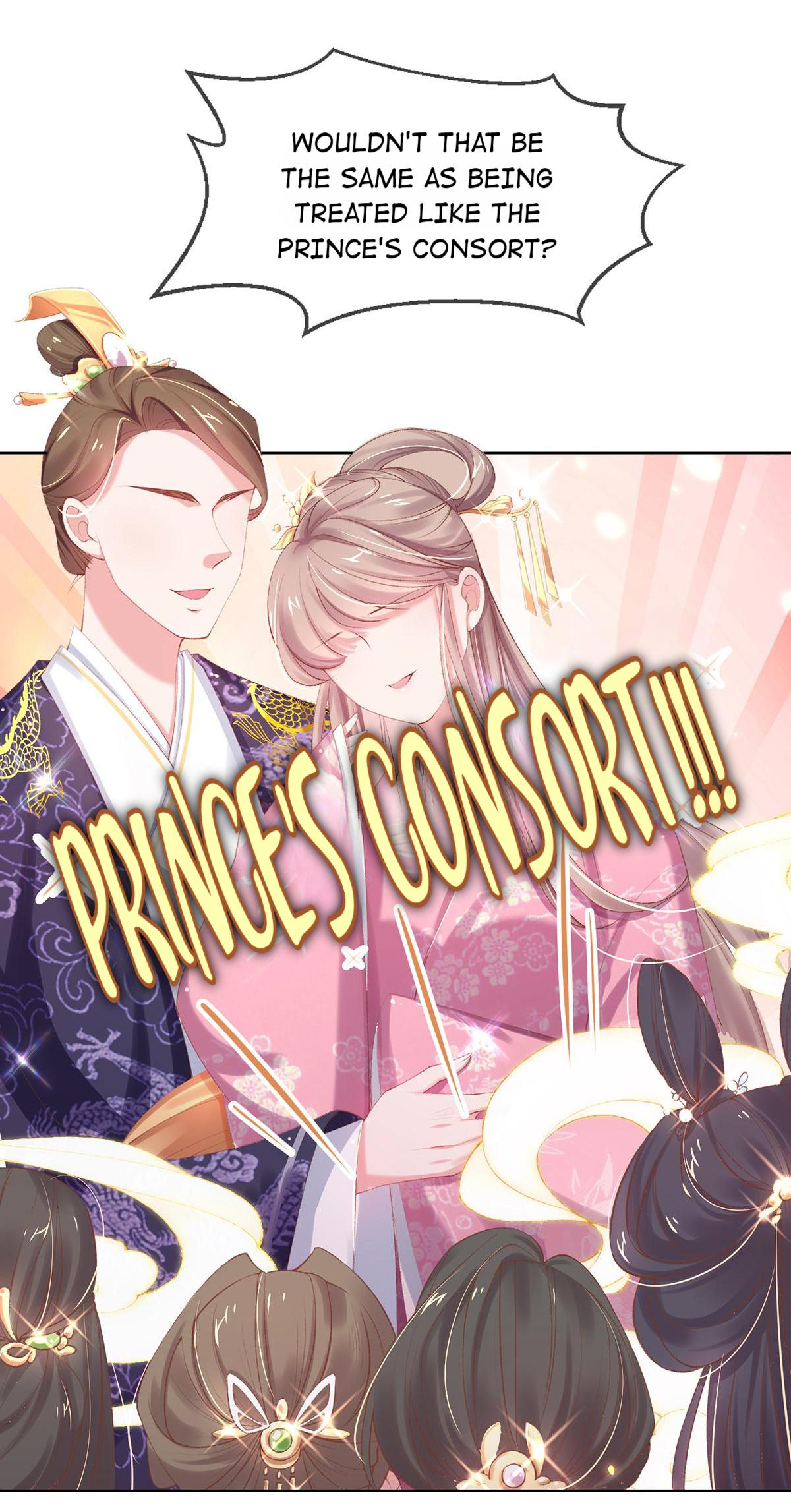 The Consort Who's A Bloodthirsty Doctor Chapter 28 #6