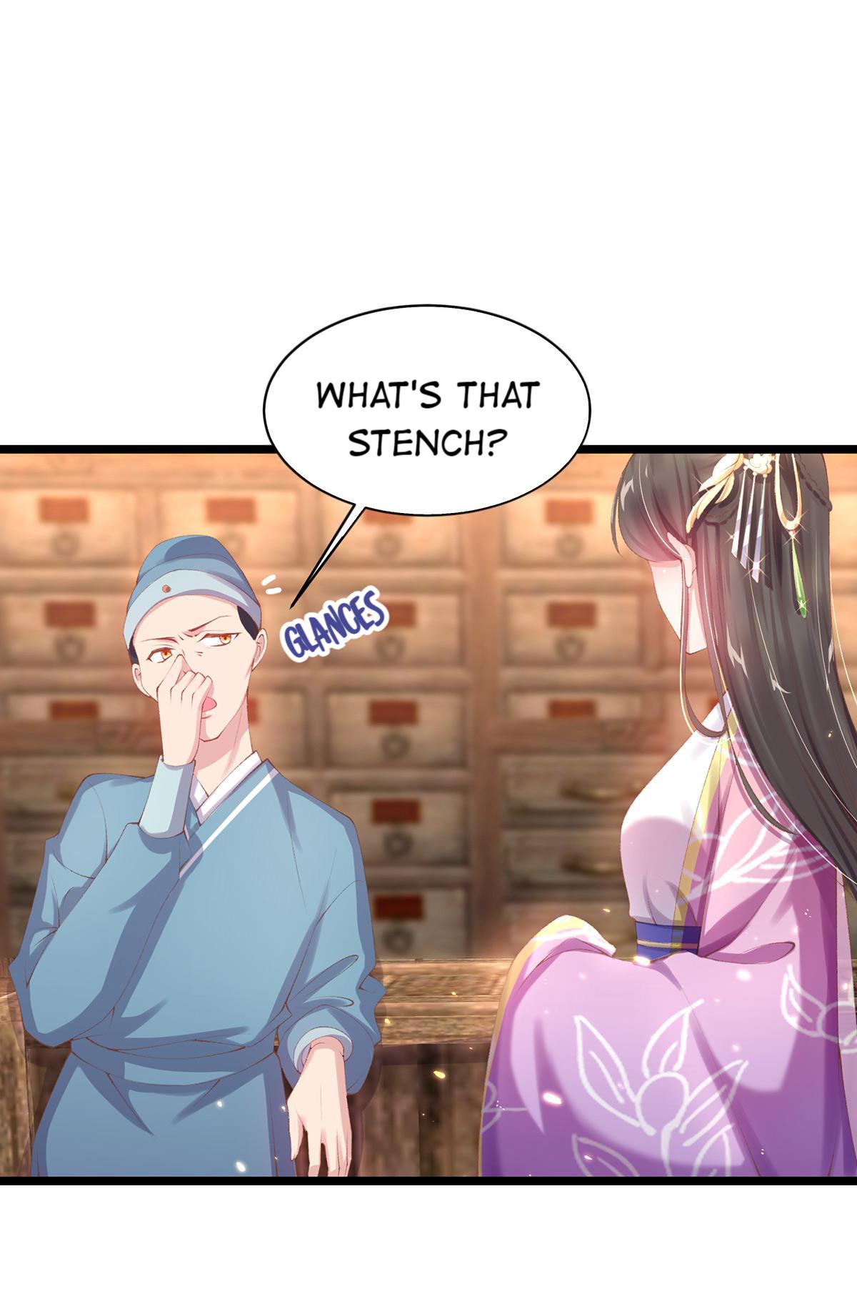 The Consort Who's A Bloodthirsty Doctor Chapter 25 #10