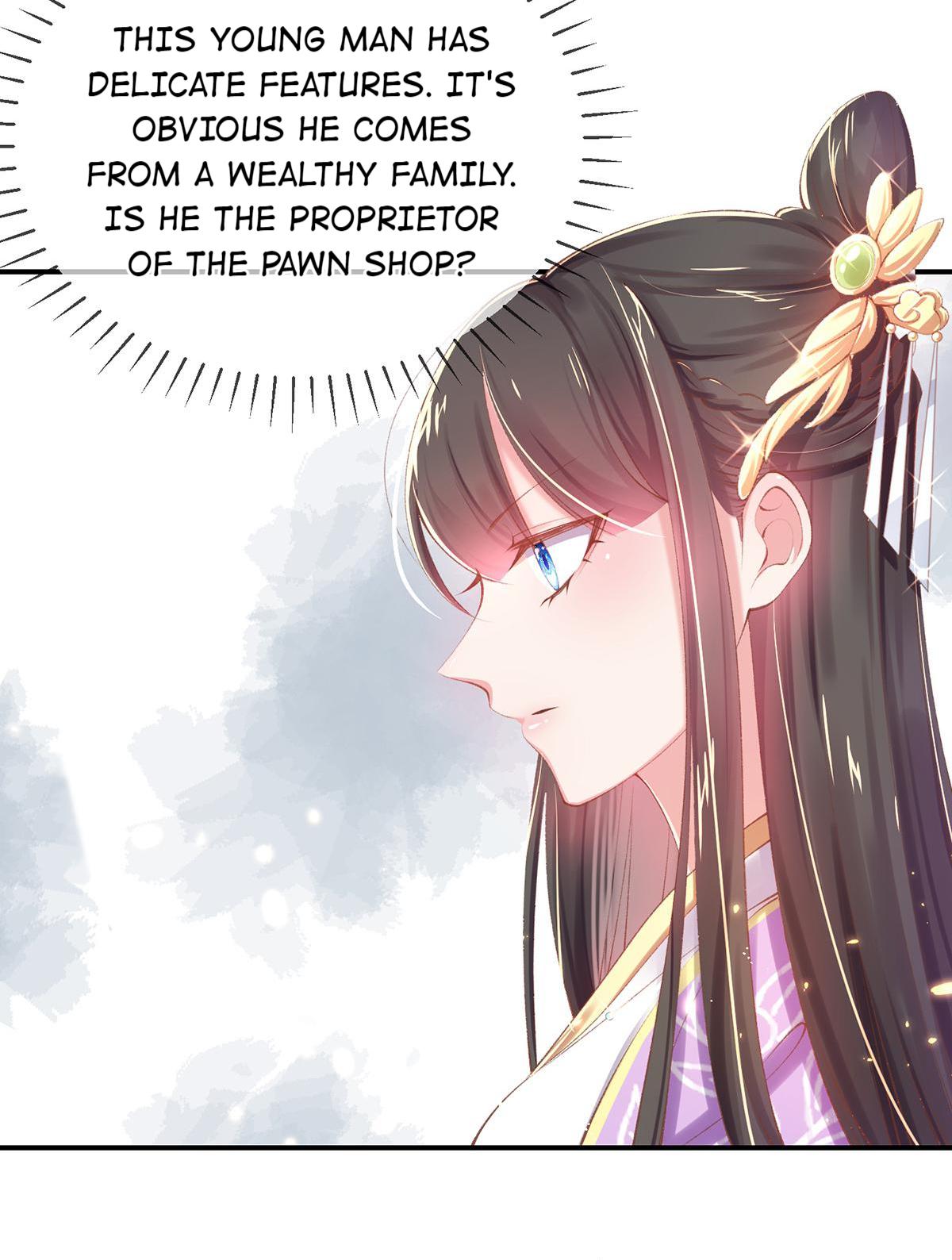 The Consort Who's A Bloodthirsty Doctor Chapter 26 #18