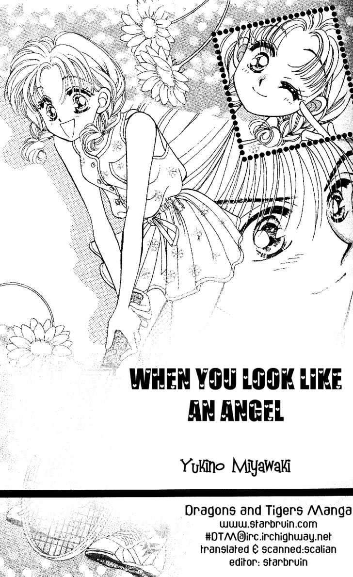 When You Look Like An Angel Chapter 1 #1