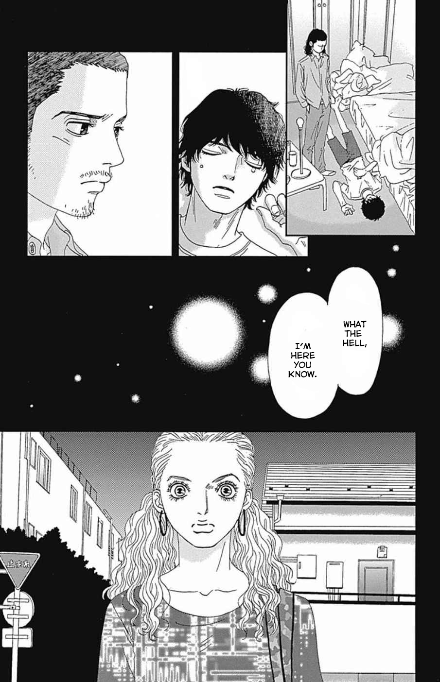 Six Half Chapter 35 #53