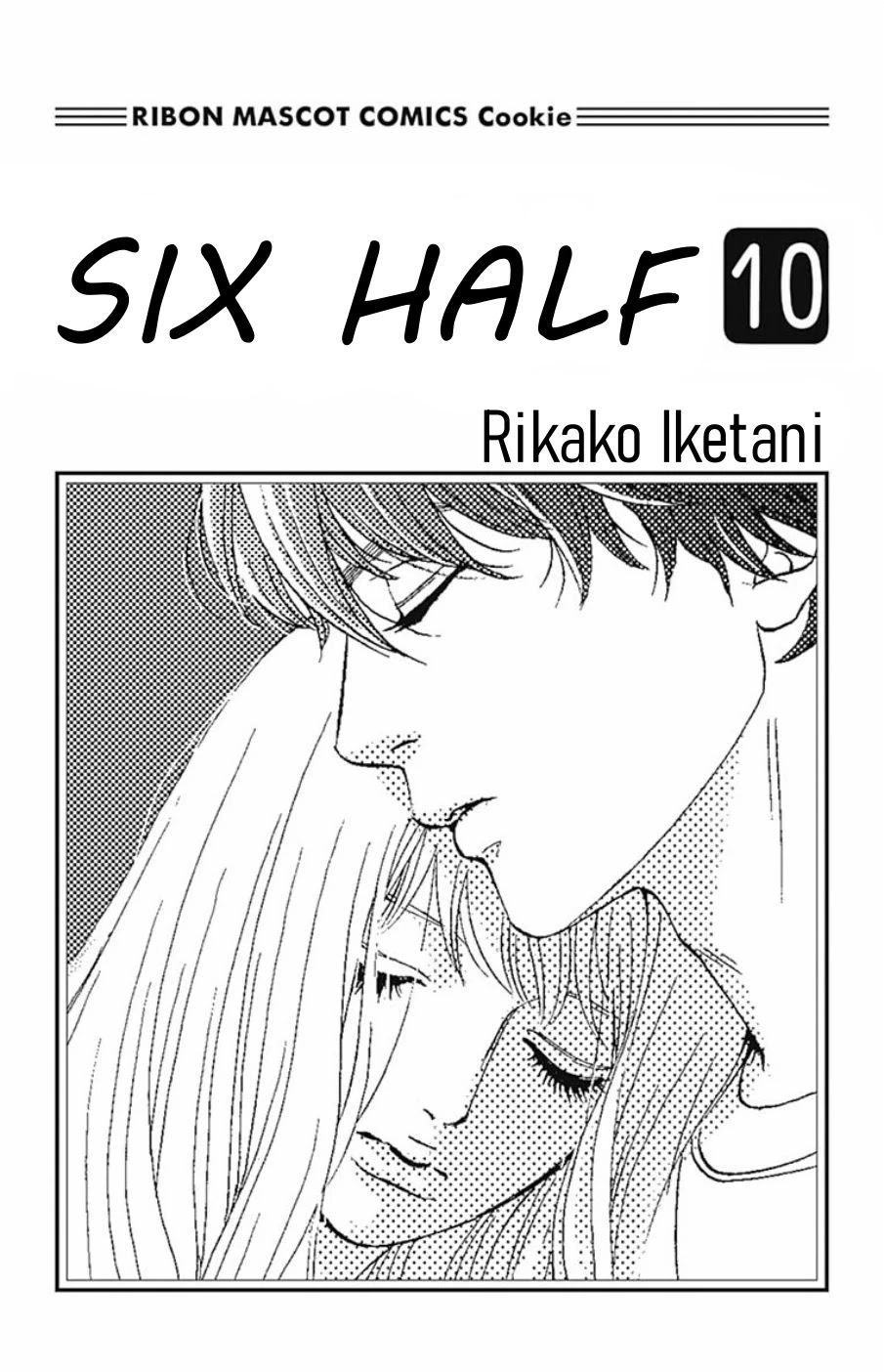 Six Half Chapter 39 #3