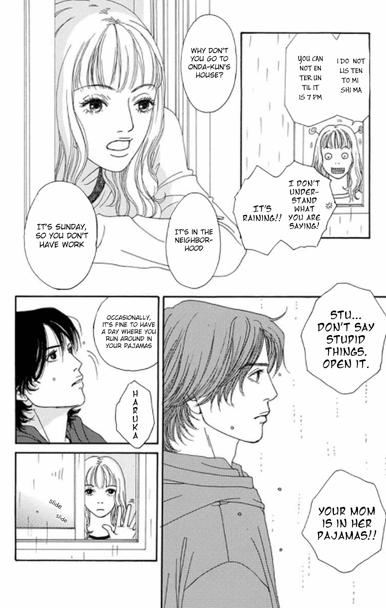 Six Half Chapter 14.5 #43