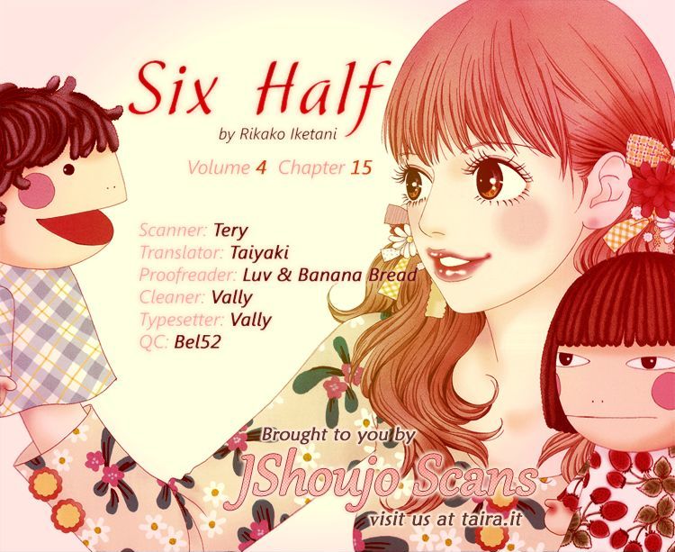 Six Half Chapter 15 #2