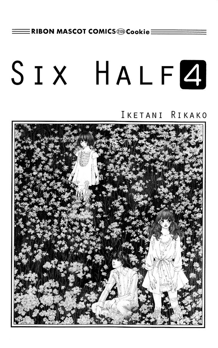 Six Half Chapter 15 #6